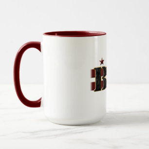BGO Official Logo Coffee Mug