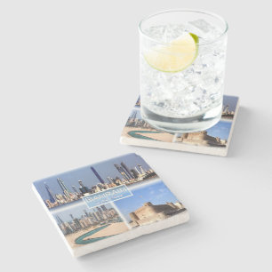 BH Baharain - Manama - Manama Juffair - Arad Ford Stone Coaster