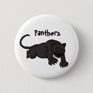 BH- Panthers Button