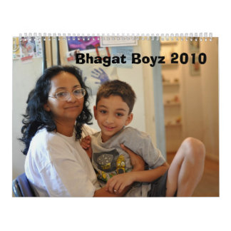 Bhagat Boyz 2010 Calendar