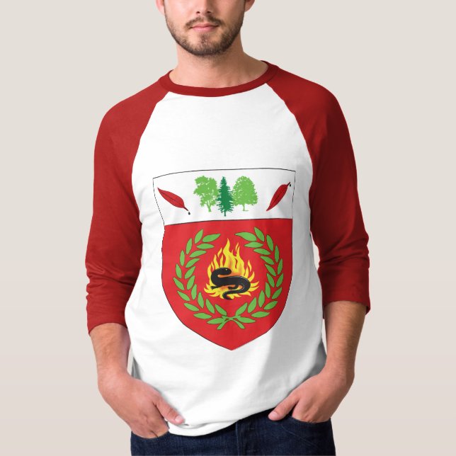 bhakail jersey T-Shirt (Front)
