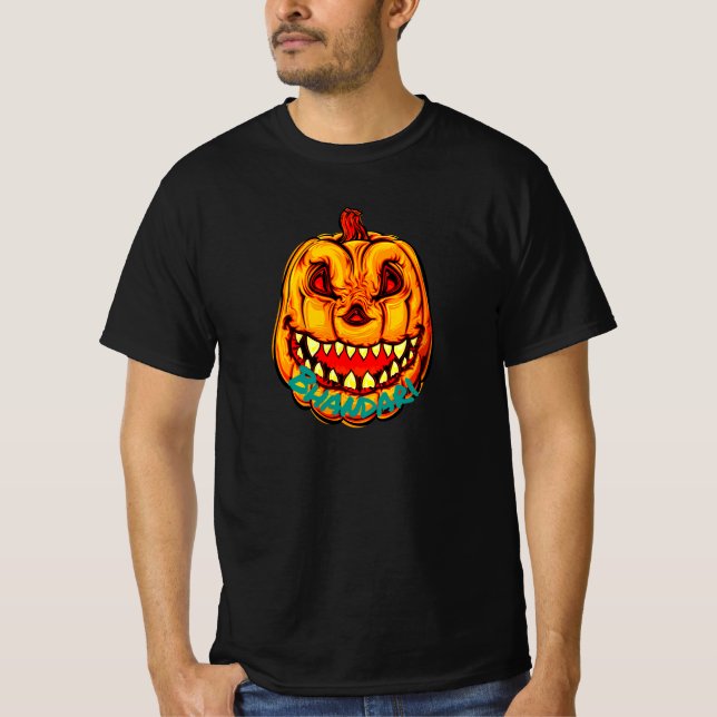 Bhandari  T-Shirt (Front)