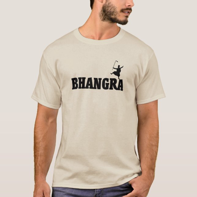 BHANGRA T-Shirt (Front)