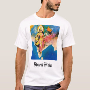 Bharat Mata , Bharat Mata T-Shirt