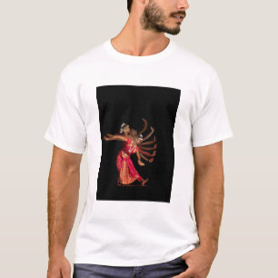 Bharatanatyam hand movement - 121 T-Shirt