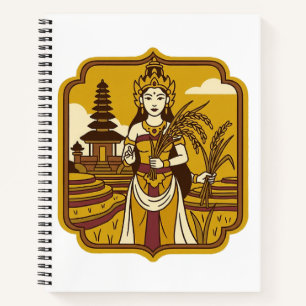 Bhatari Sri Notebook