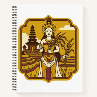 Bhatari Sri Notebook