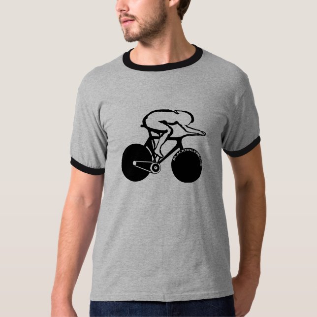 BHB Time Trialist T-Shirt (Front)