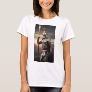 Bhishma: Guardian of Hastinapura Eternal Warrior T-Shirt
