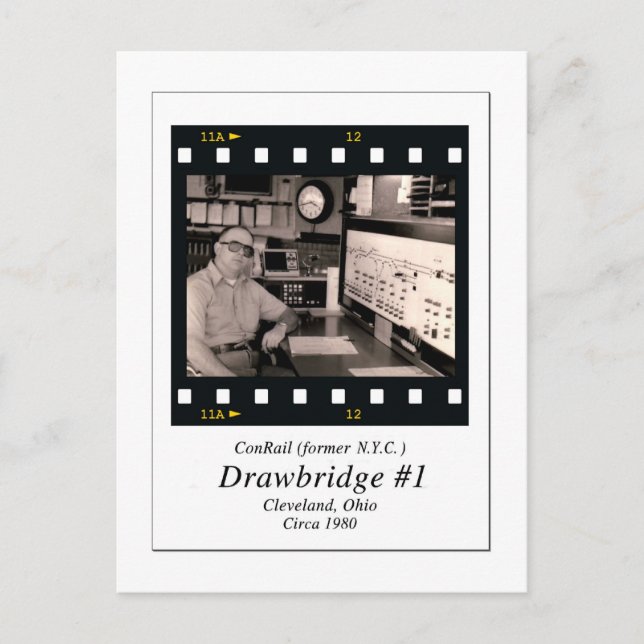 BHK at DB Tower 5 Postcard (Front)