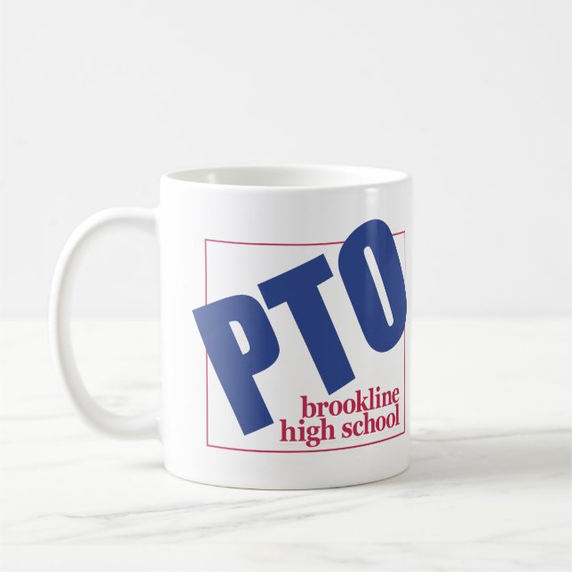 BHS PTO MUG 2 sided (Left)