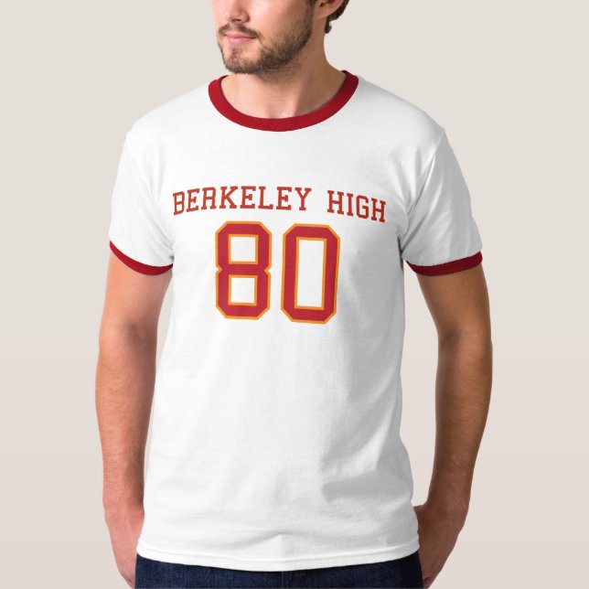 BHS TEXT 80 T-Shirt (Front)