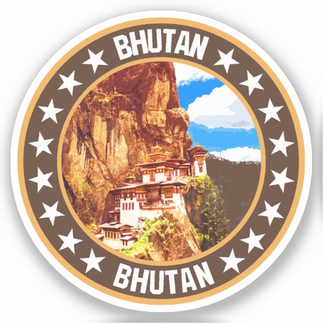 Bhutan                                             (Front)