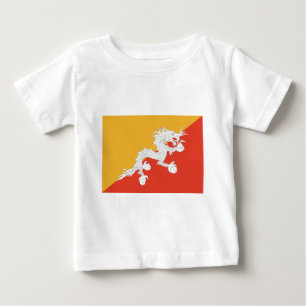 bhutan baby T-Shirt