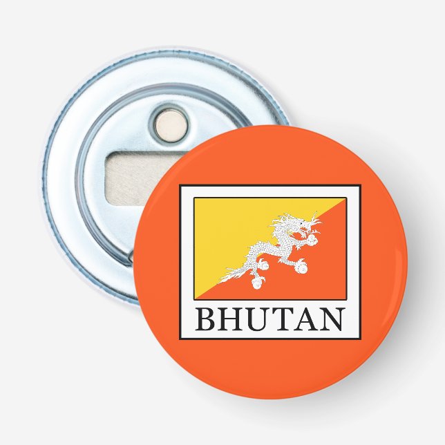 Bhutan Bottle Opener (Front)
