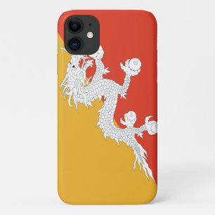 bhutan iPhone 11 case