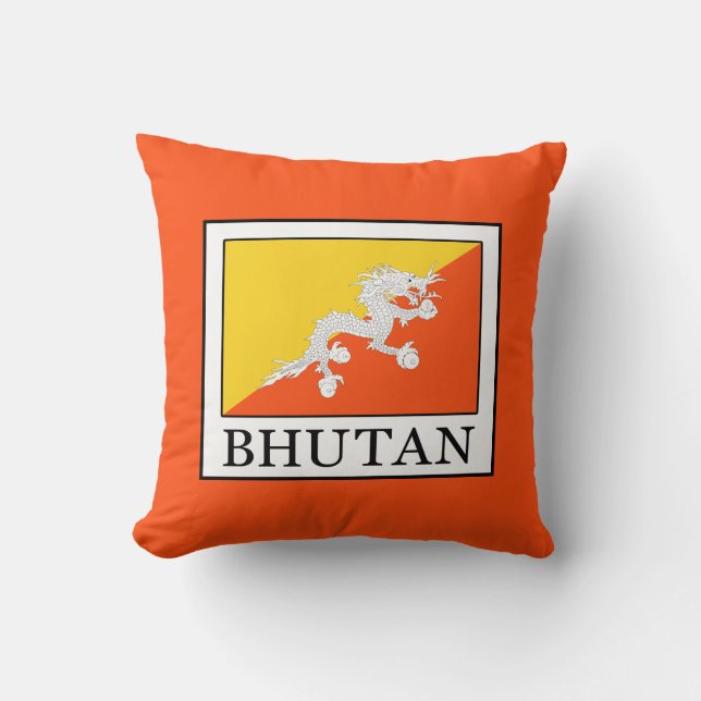 Bhutan Cushion (Front)