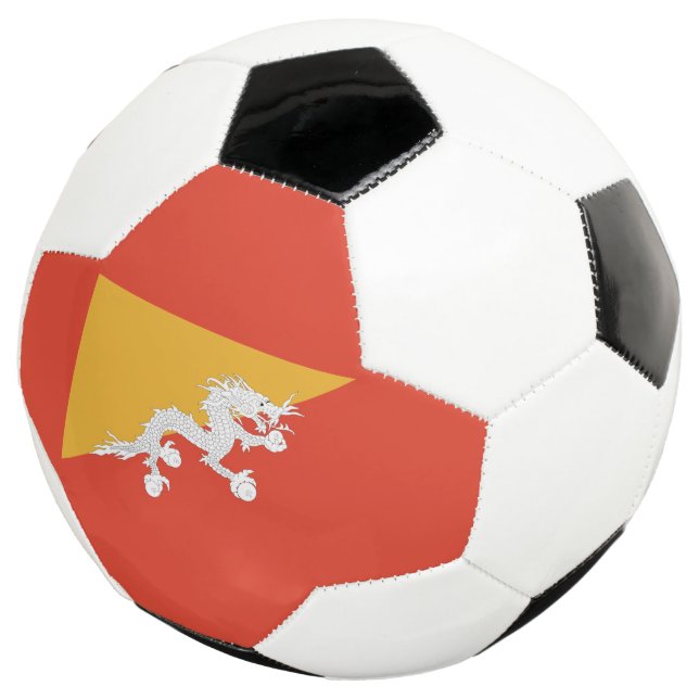 bhutan football (Three Quarter)