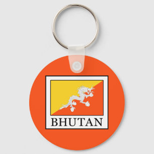 Bhutan Key Ring