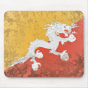 Bhutan Mouse Mat