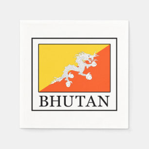 Bhutan Napkin