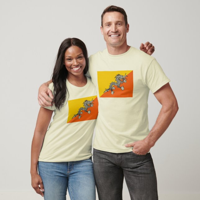 Bhutan T-shirt (Unisex)
