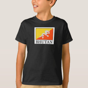 Bhutan T-Shirt