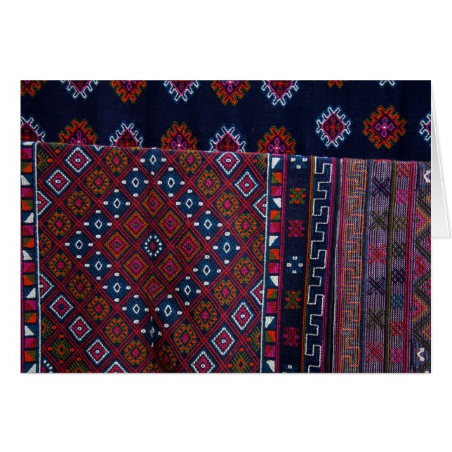 Bhutanese Rugs (Front Horizontal)