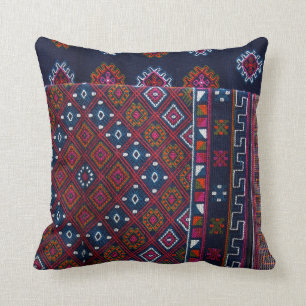 Bhutanese Rugs Cushion