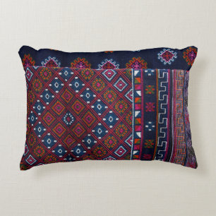 Bhutanese Rugs Decorative Cushion