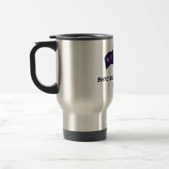 BHYC RC Travel Mug 2023  (Left)