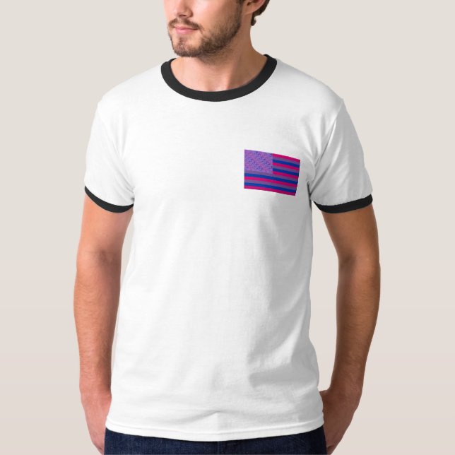Bi American Shirt (Front)