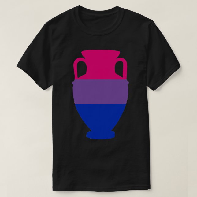 Bi Amphora T-Shirt (Design Front)