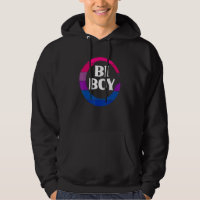 Bi Boy Funny Bi Pride Flag Bisexual