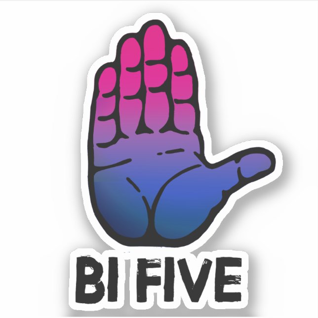 Bi Five High FIve (Front)