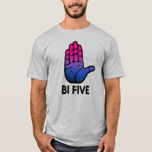 Bi Five High FIve T-Shirt
