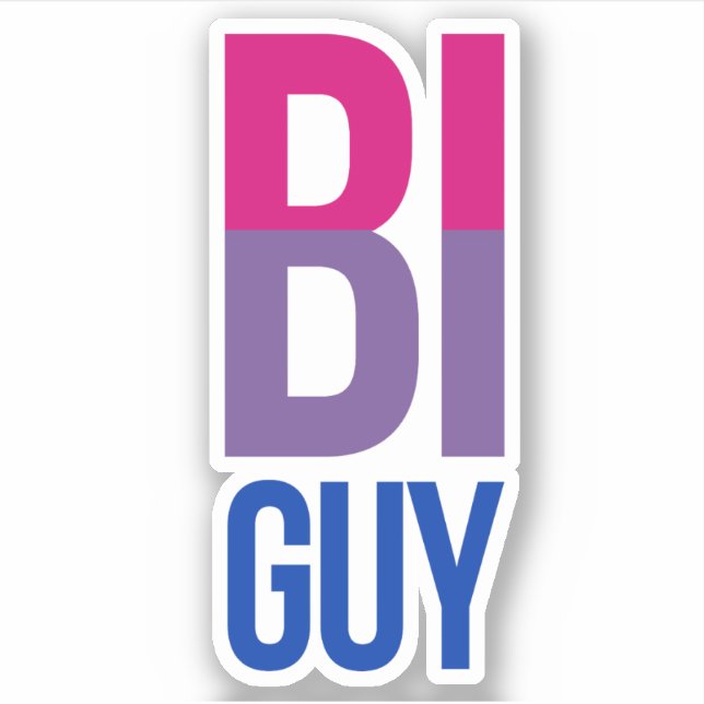 Bi Guy (Front)