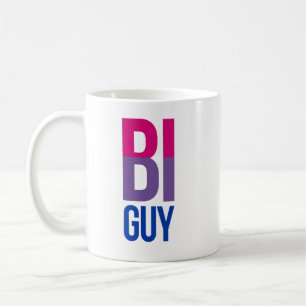 Bi Guy Coffee Mug