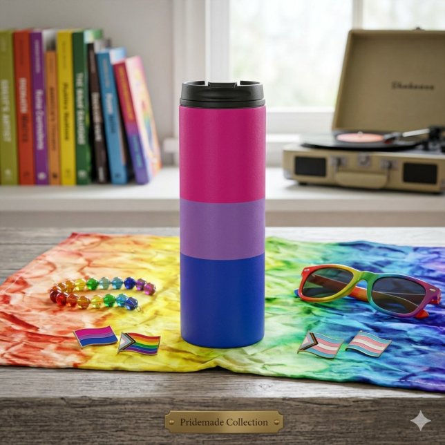Bi Heat Thermal Tumbler (Creator Uploaded)