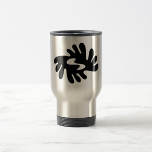 Bi Nka Bi Travel Mug
