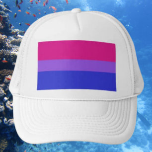 Bi Pride Bold Hat