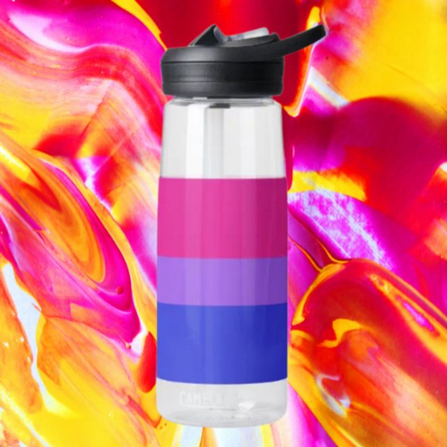 Bi Pride CamelBak Hydration Water Bottle (Creator Uploaded)