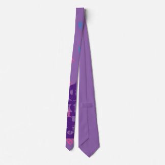 Bi Pride Tie