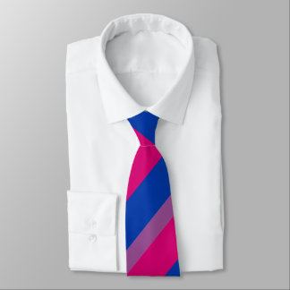 Bi Pride Tie <3