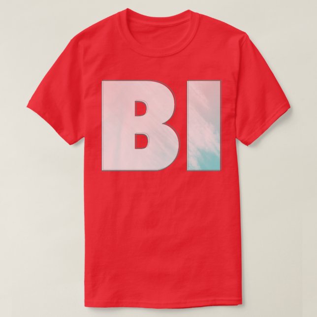 BI T-Shirt (Design Front)