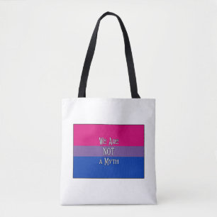 Bi We Are... Tote Bag