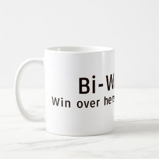 Bi-Winning Coffee Mug