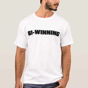 Bi-Winning T-Shirt