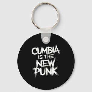 Bia Is The New Punk Bold Key Ring