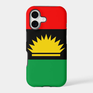 Biafra republic minority people ethnic flag